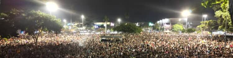 Banner do produtor do evento