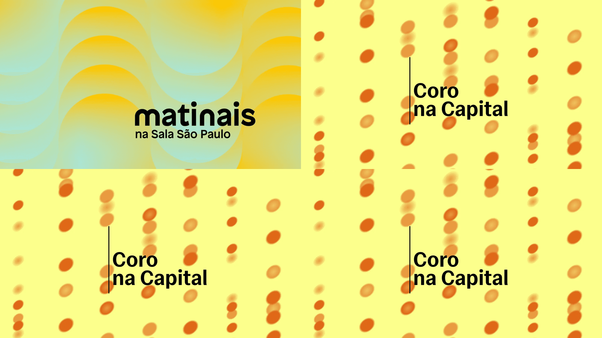 Banner do evento Cinco chances para assistir gratuitamente o Coro da Osesp em maratona pela cidade de São Paulo em outubro