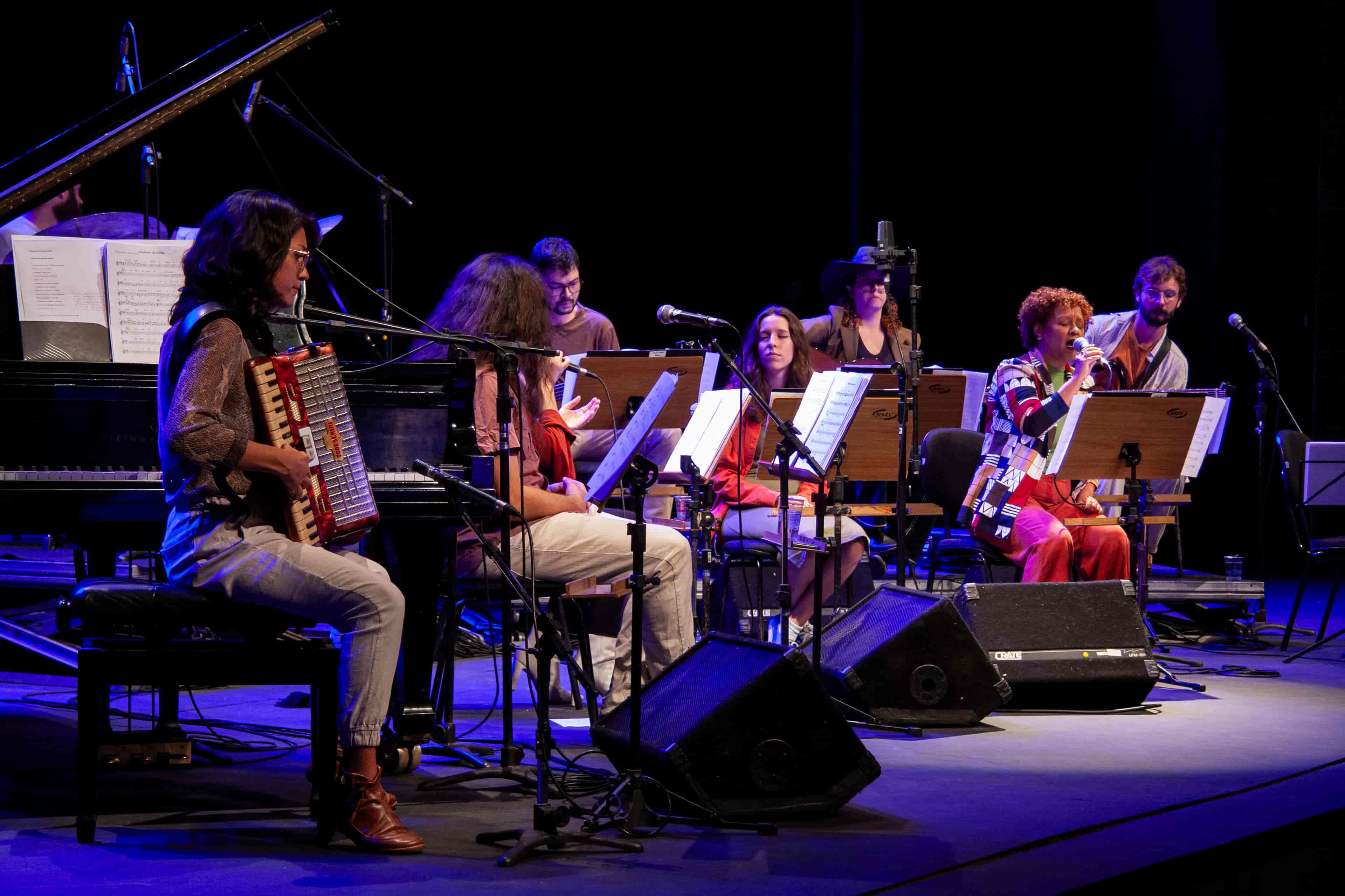 Concerto/Grupo de Música Raiz do Conservatório de Tatuí