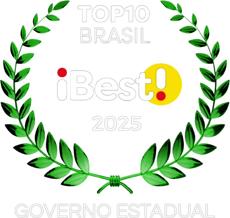 Logo do Ibest Premios 2024